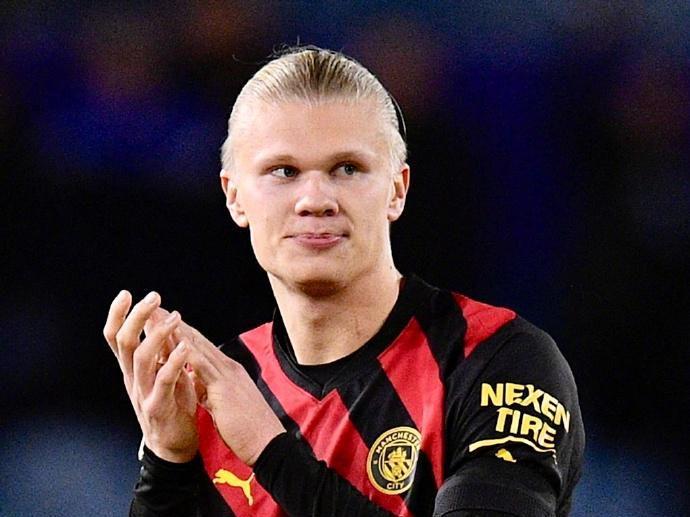 瓜式曼城关键战掉链子，哈兰德隐身无作为，争冠希望已大幅缩水