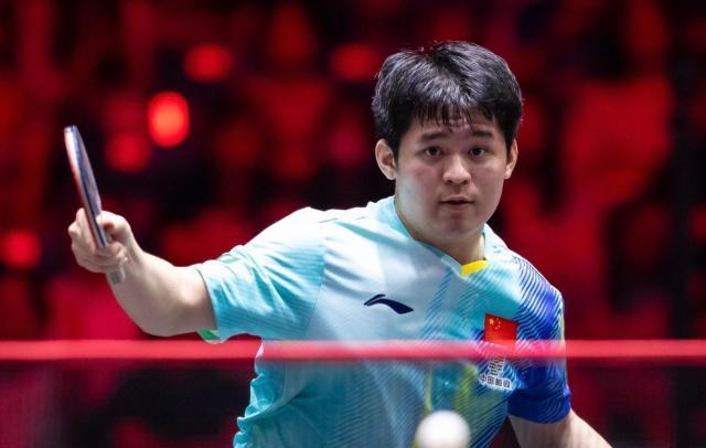 开云体育app下载-WTT新加坡大满贯赛林诗栋晋级男单八强 向鹏止步